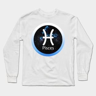 Pisces Long Sleeve T-Shirt